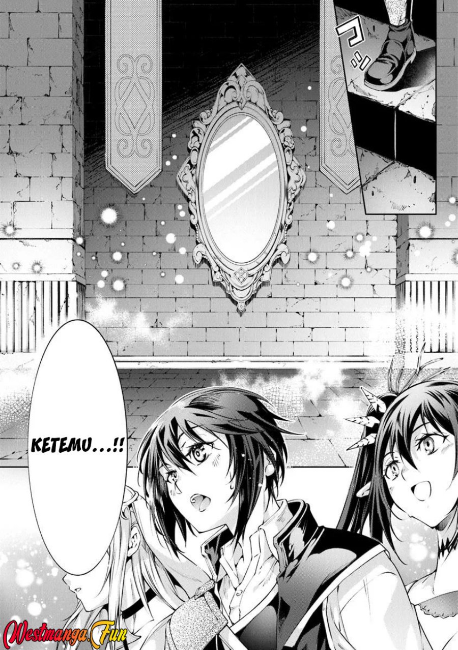 Kamigami ni Sodaterare Shimo no, Saikyou to Naru Chapter 51 Gambar 15